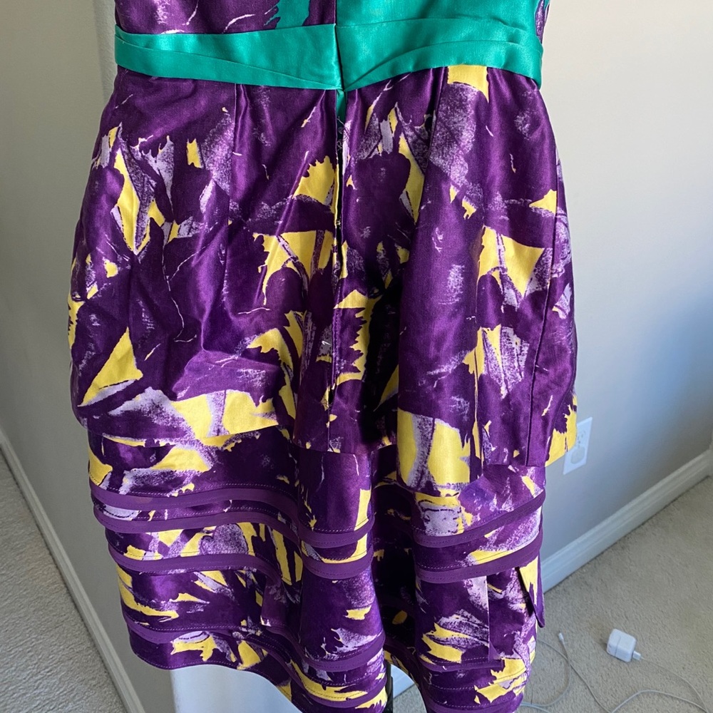 Cocktail dress - Picture 3 of 4